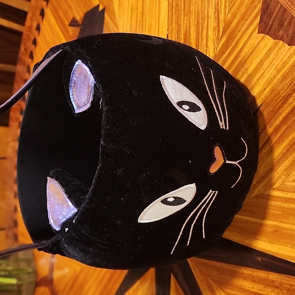 Halloween basket